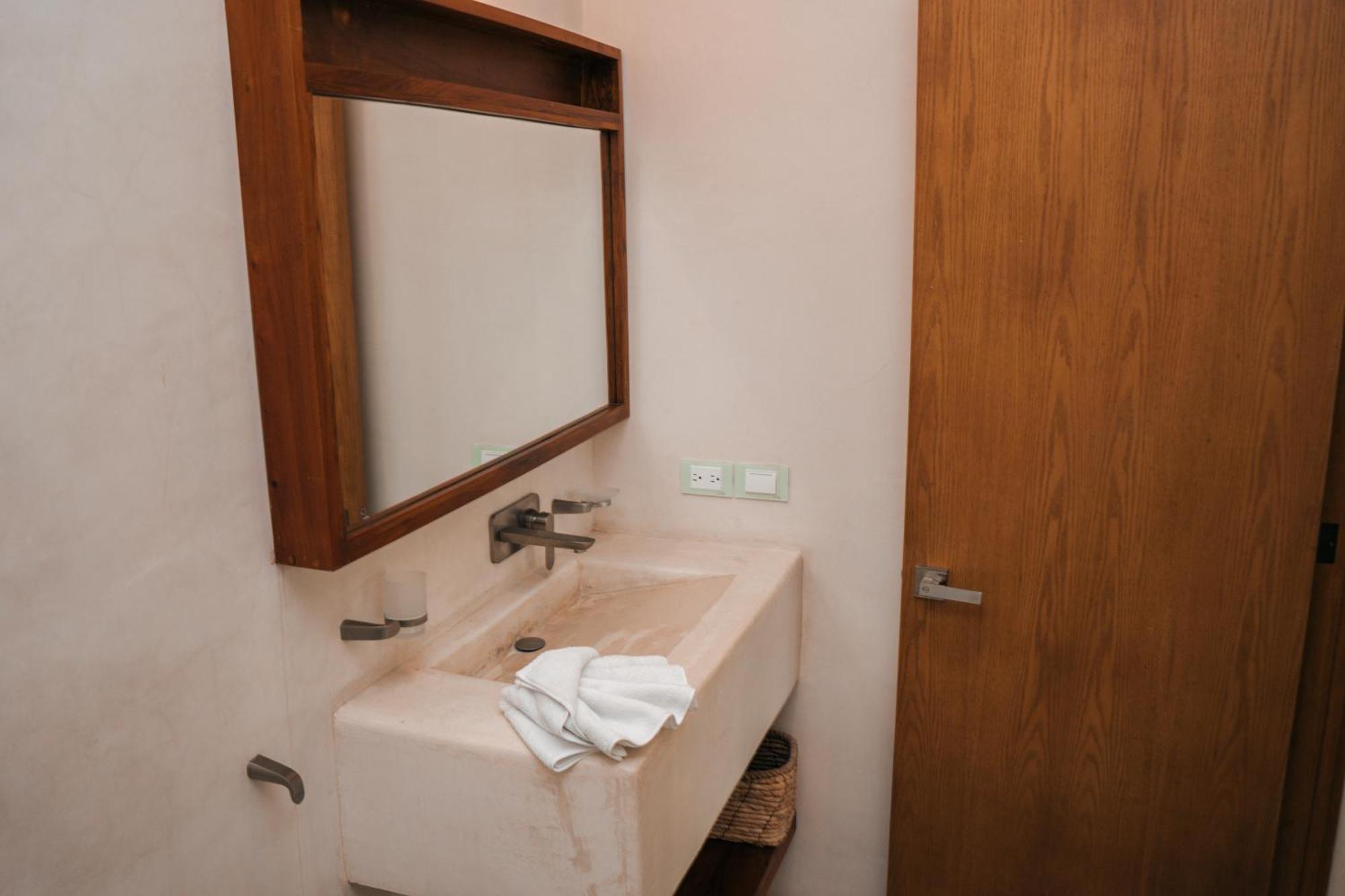 Kinah Retreat - Exclusive Boho Tropical Escape Apartman Tulum Kültér fotó