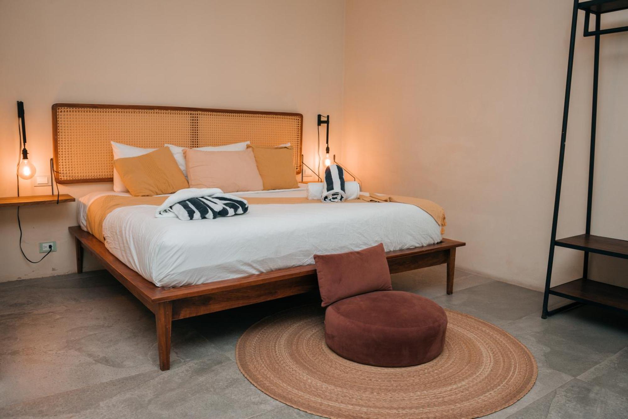 Kinah Retreat - Exclusive Boho Tropical Escape Apartman Tulum Kültér fotó