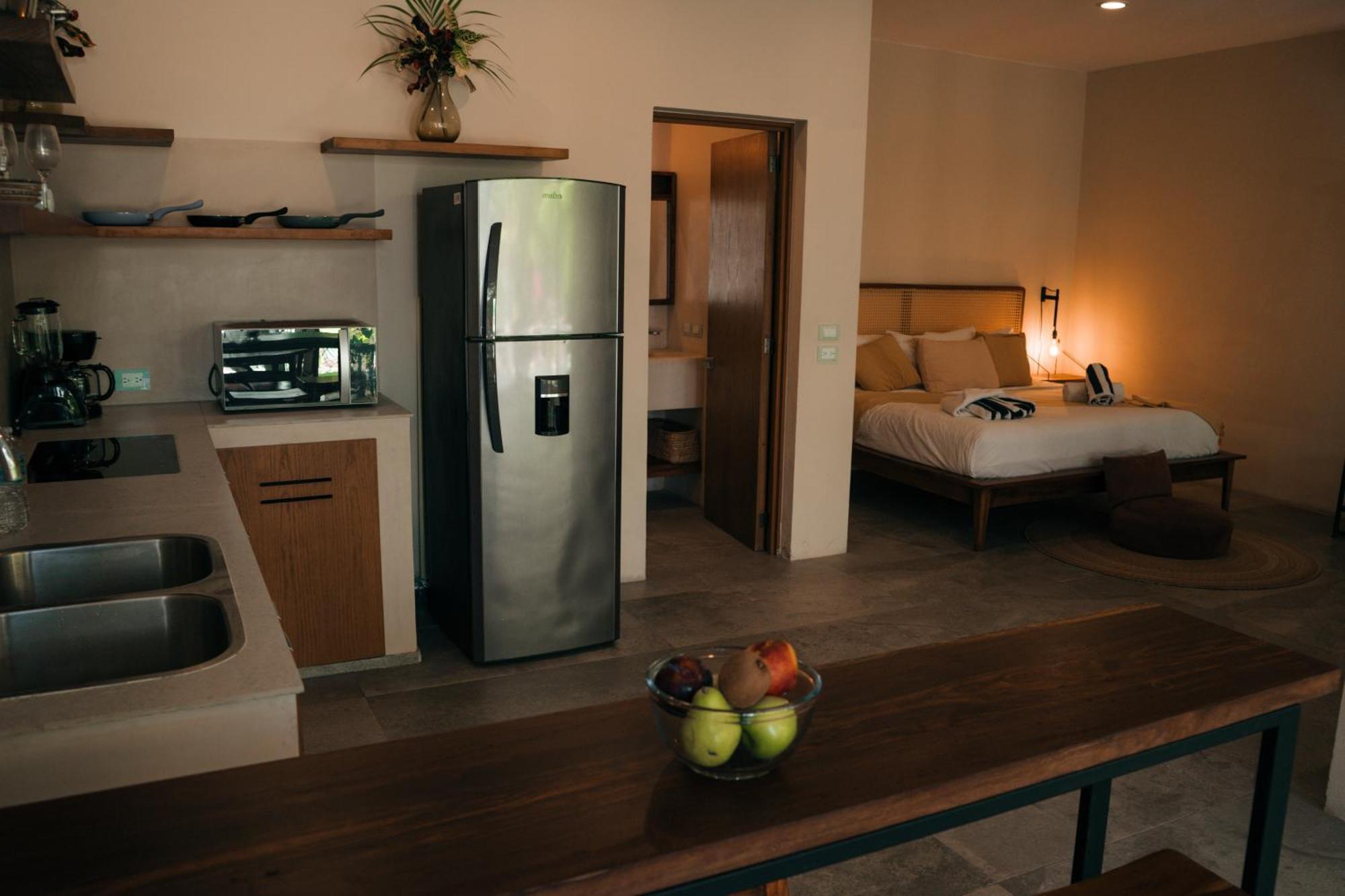 Kinah Retreat - Exclusive Boho Tropical Escape Apartman Tulum Kültér fotó