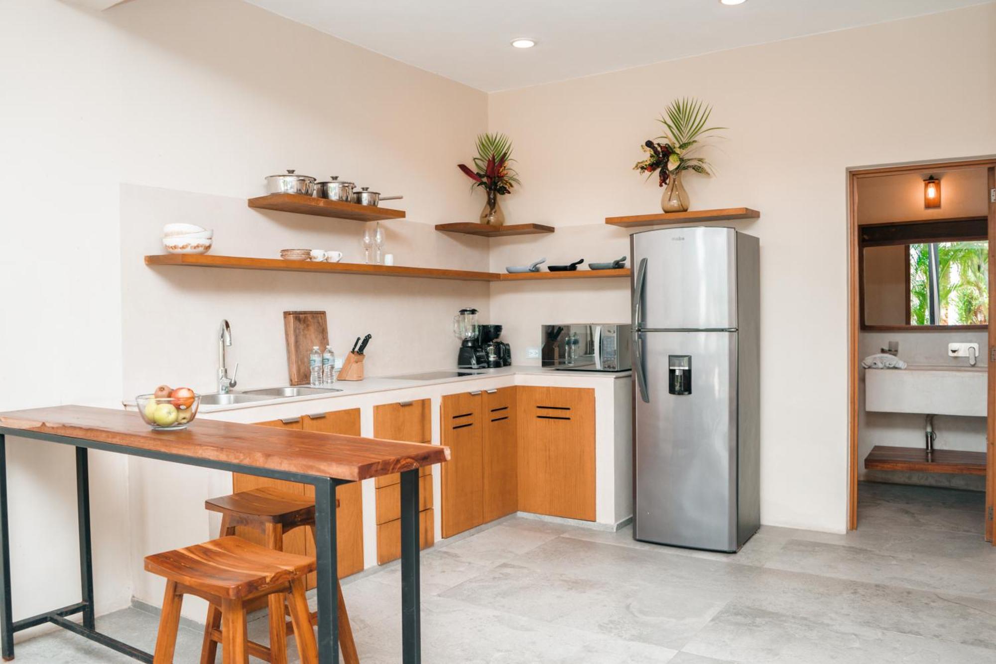 Kinah Retreat - Exclusive Boho Tropical Escape Apartman Tulum Kültér fotó