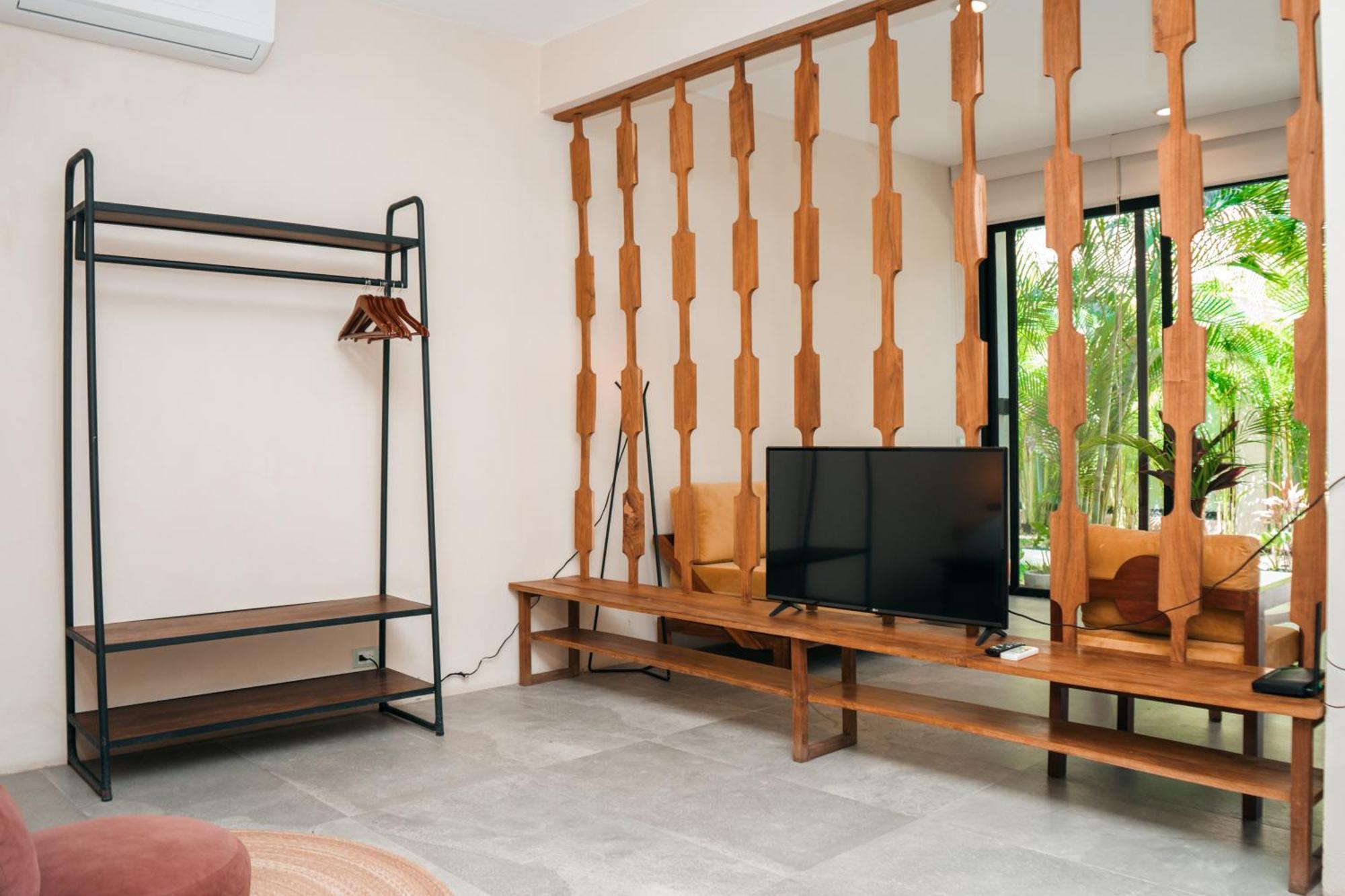 Kinah Retreat - Exclusive Boho Tropical Escape Apartman Tulum Kültér fotó