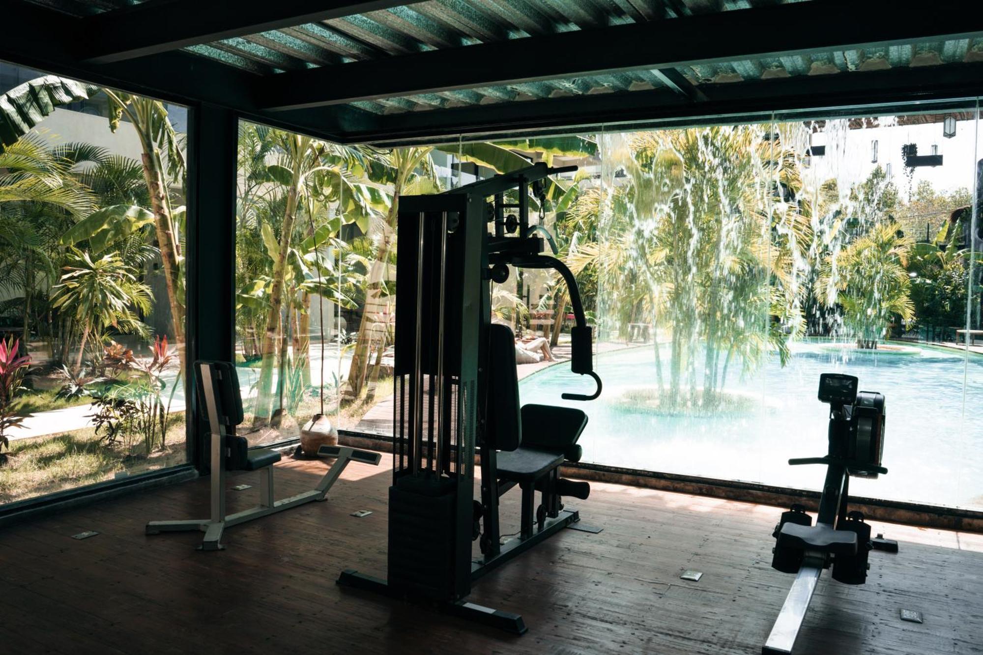 Kinah Retreat - Exclusive Boho Tropical Escape Apartman Tulum Kültér fotó