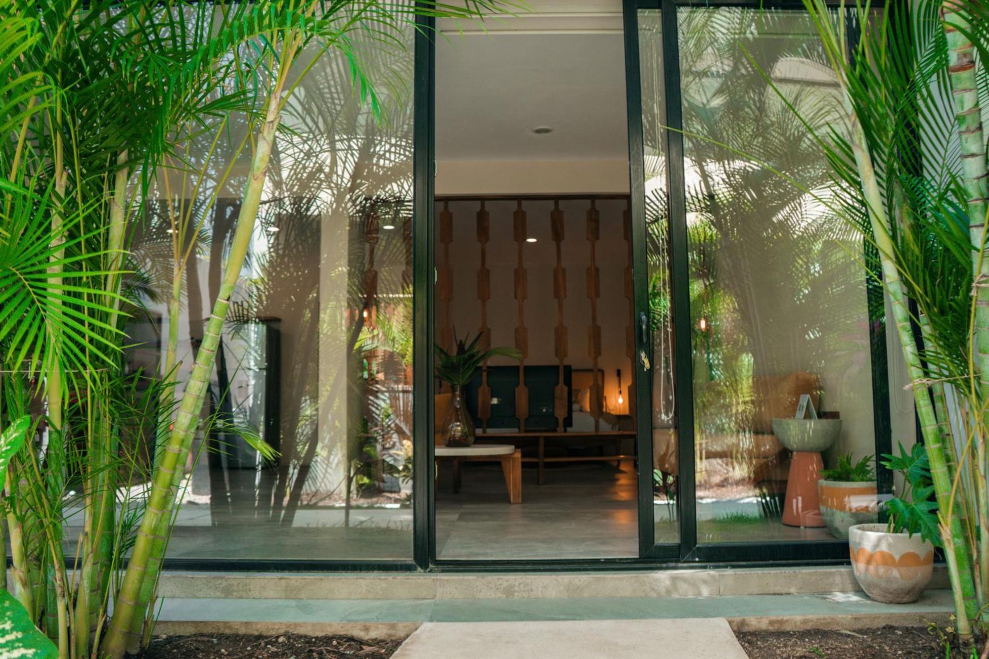 Kinah Retreat - Exclusive Boho Tropical Escape Apartman Tulum Kültér fotó