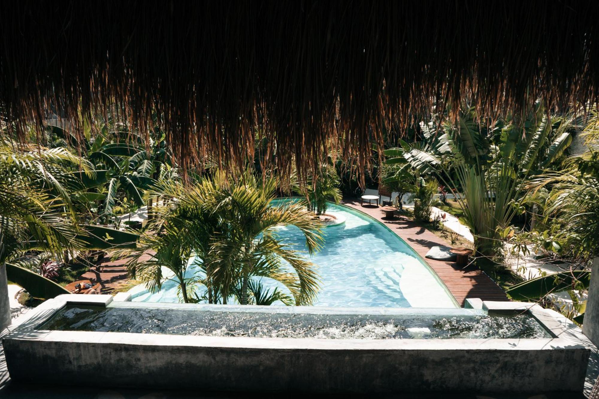 Kinah Retreat - Exclusive Boho Tropical Escape Apartman Tulum Kültér fotó