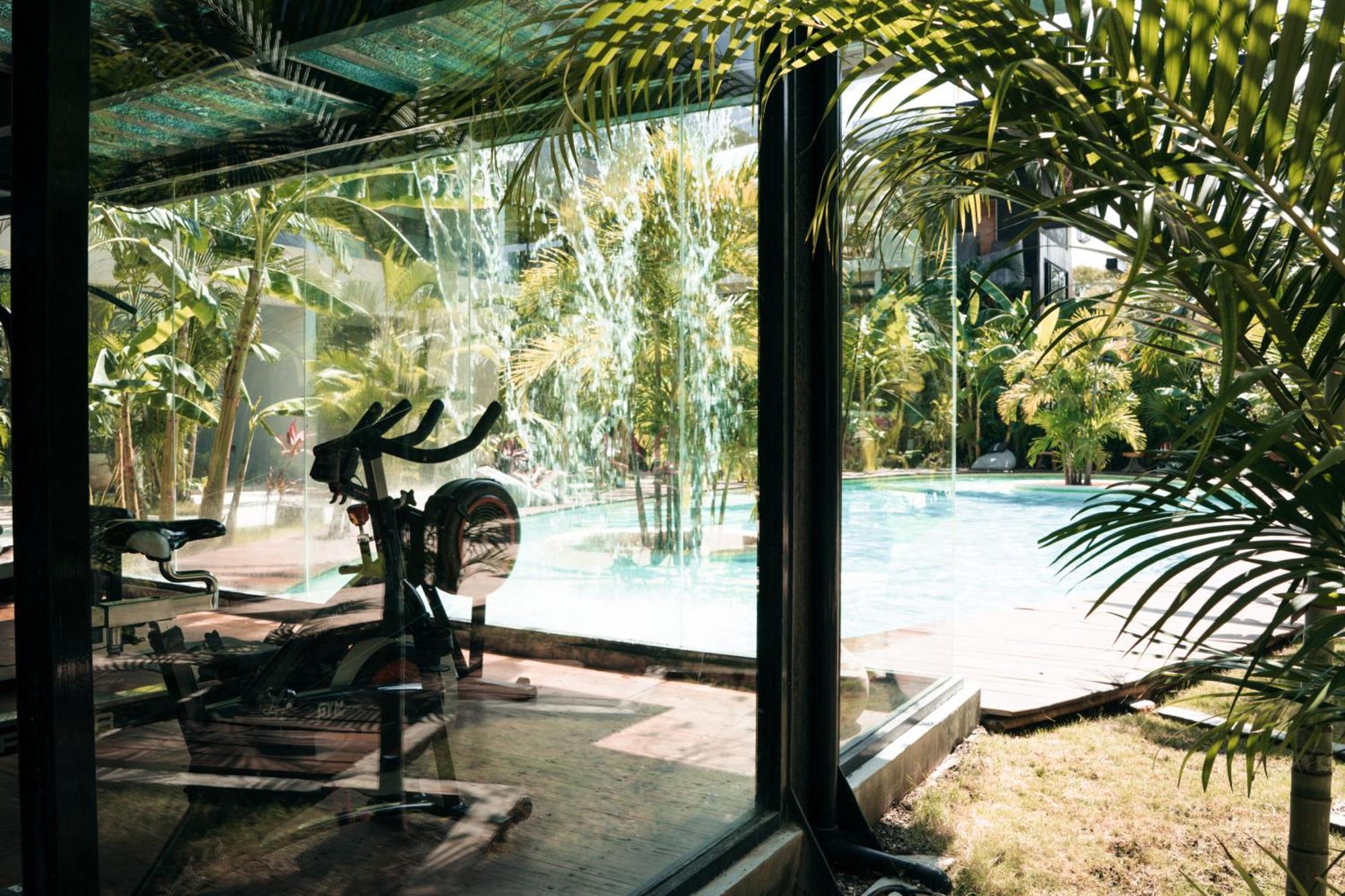 Kinah Retreat - Exclusive Boho Tropical Escape Apartman Tulum Kültér fotó
